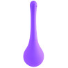 Seven Creation Poire anale Squeeze 14 x 2cm Violet